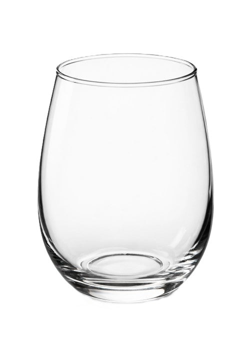 13oz. Mikonos Stemless Glass - Item #30321