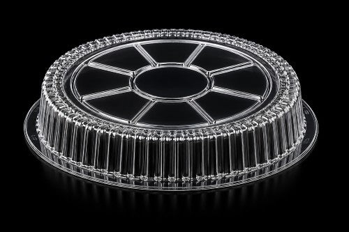 7" Aluminum Pan – Item #452700 & Lid Item # 400030