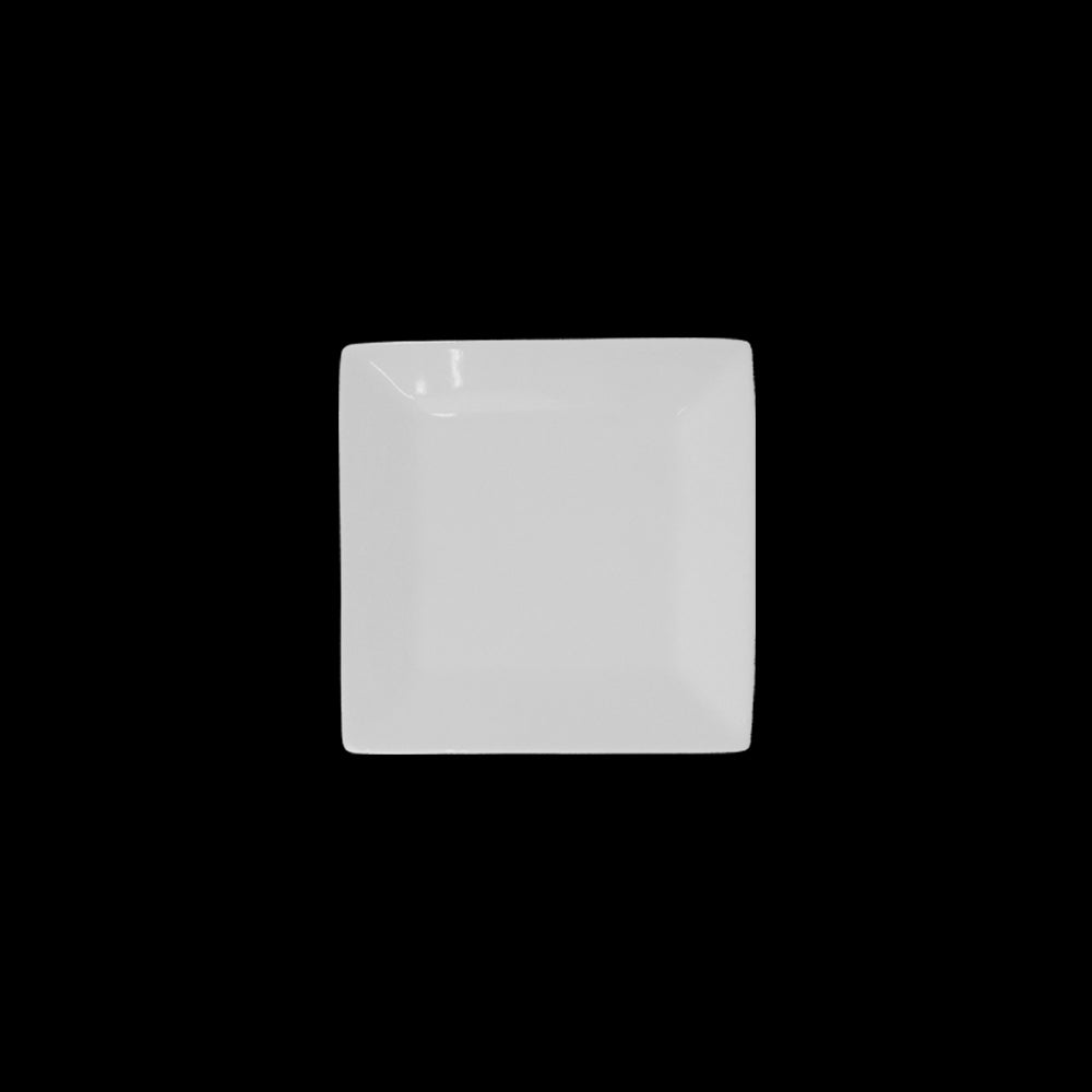 5.5" Square Plate - Item #53681