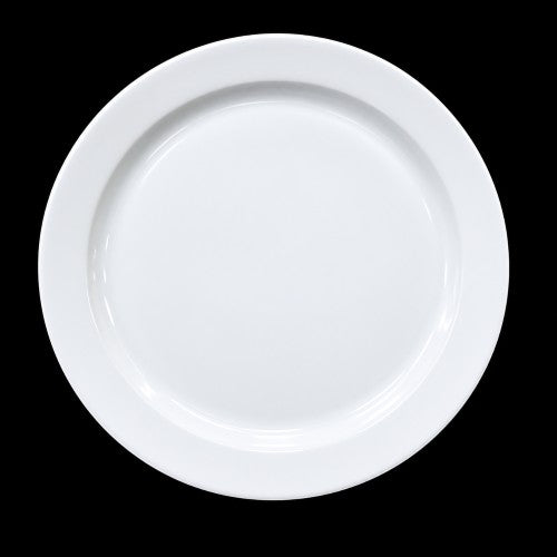 7" White Side Plate – Item #50572
