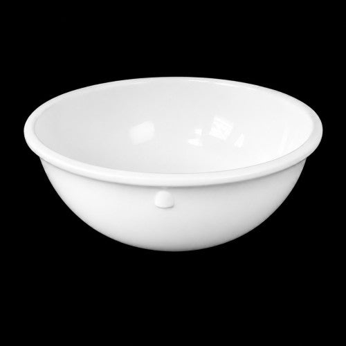 5.25" x 2.5" Melamine Bowl Item #51550