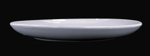 10.5" Grey Dinner Plate - Item #51588-12