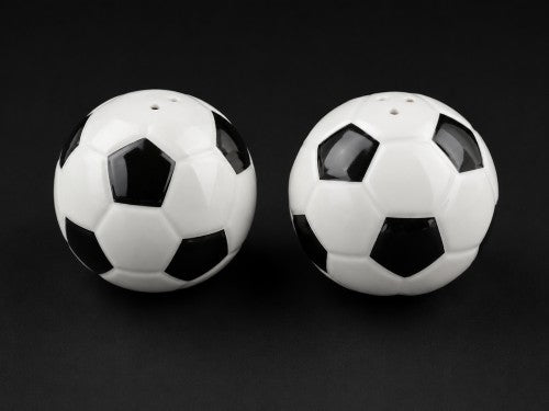 2.5" Soccer Ball Salt & Pepper Shaker Set – Item #51822