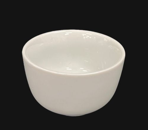 2.5" x 1.5" Small Round Porcelain Bowl – Item #51961-1