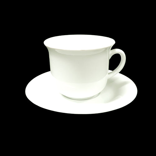 6 oz. Cup and Saucer - Item #52098