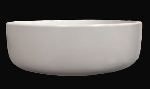 7.75" Off White Bowl - Item #52302-5