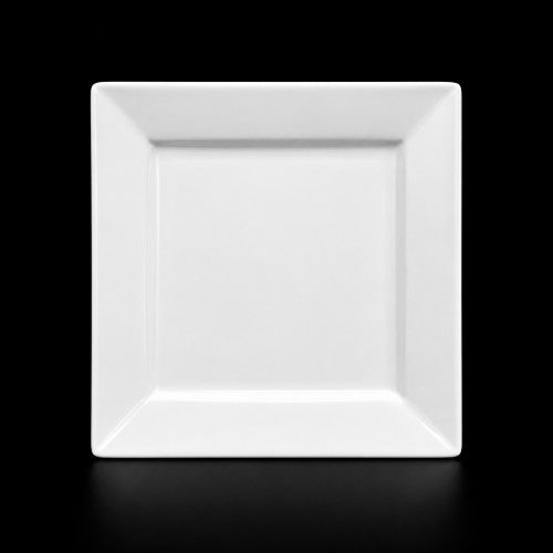 7.5" SQUARE PLATE - ITEM #536791