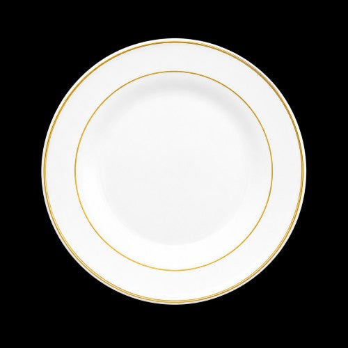 7.5" Salad Plate – Madison Gold Line Item #53992 $1.79 & 6" Item #54767 $1.49