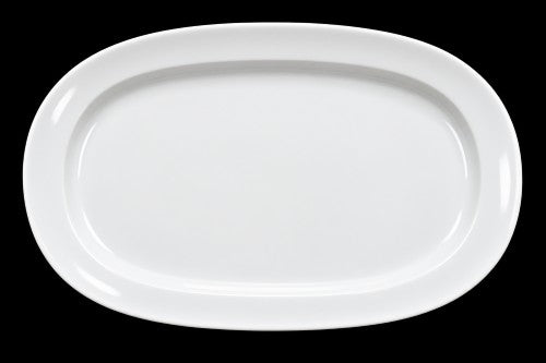 16.5" Oval Plate - Item #55635