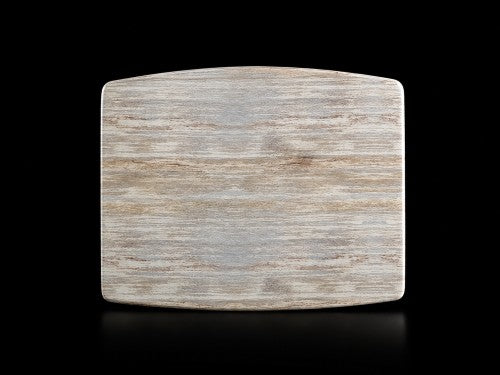 11.5" x 9" 100% Melamine Food Board Item #57038