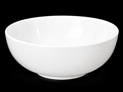 7" White Bowl - Item#: 57197-6
