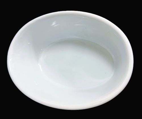 6.25" Oval Bowl - Item #57727