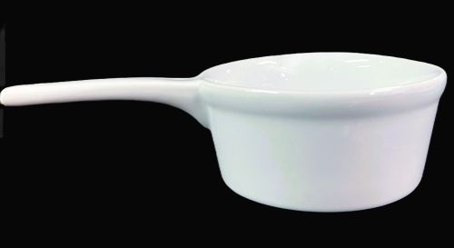 6.5" Handled Soup Bowl - Item #58054