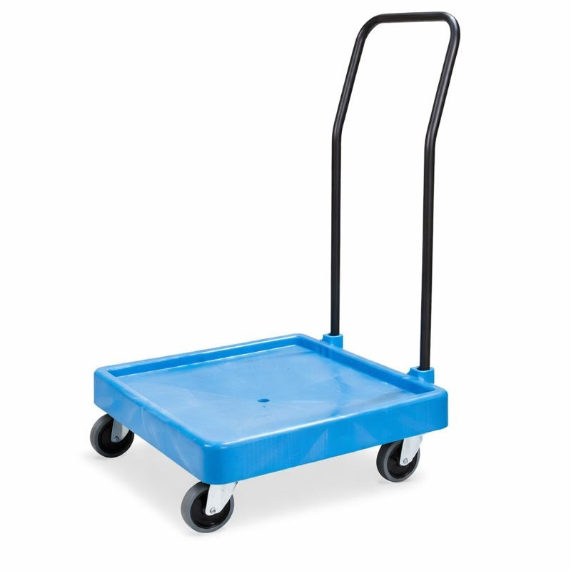 Rack Dolly With Handle - Item #65053