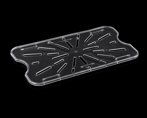 Clear Drain Shelf - Item #65061-1
