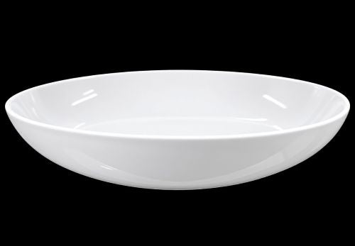 13.75" White Serving Bowl – Item #65324-1