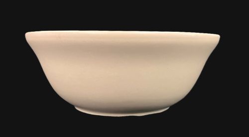 6.7" Soft Olive Green Bowl - Item #65792