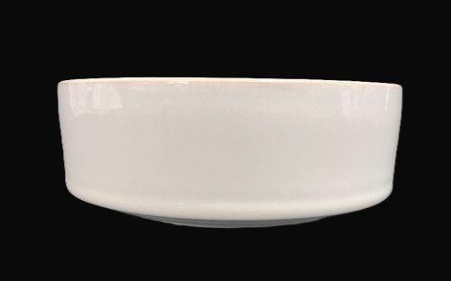 6.25" Off White Bowl - Item #65855-1