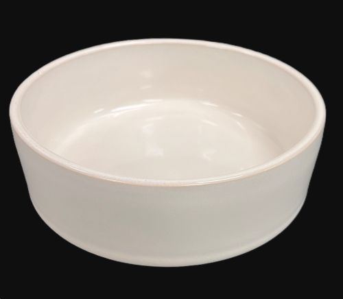 6.25" Off White Bowl - Item #65855-1
