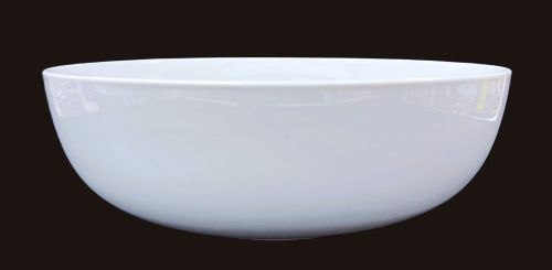 11.75" White Bowl - Item #65985
