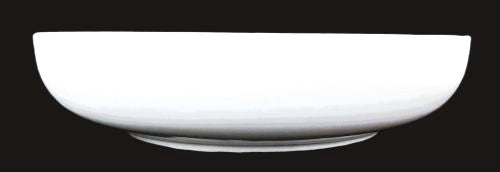 9" White Bowl Madison - Item #65986