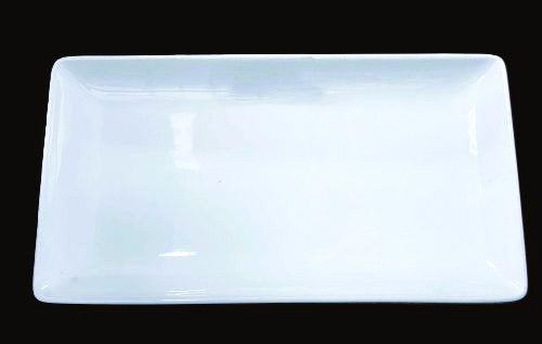 12" Rectangular Platter - Item #66032