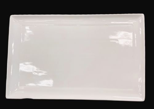 15.25" Rectangular Plate - Item #66051