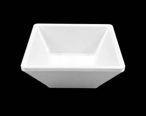 6 x 6 x 3 cm Square Melamine Sauce Bowl – Item #66685
