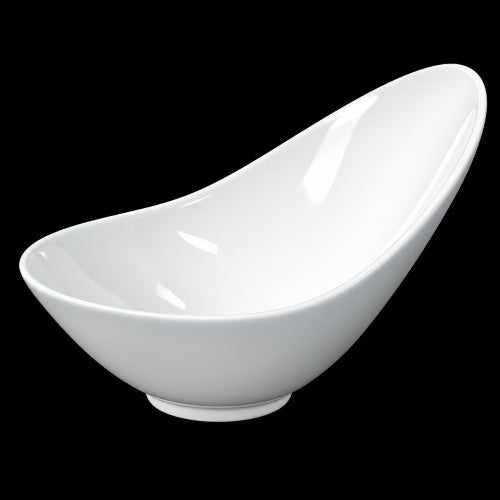 7.5" Modern Tilt Bowl - Item #66844