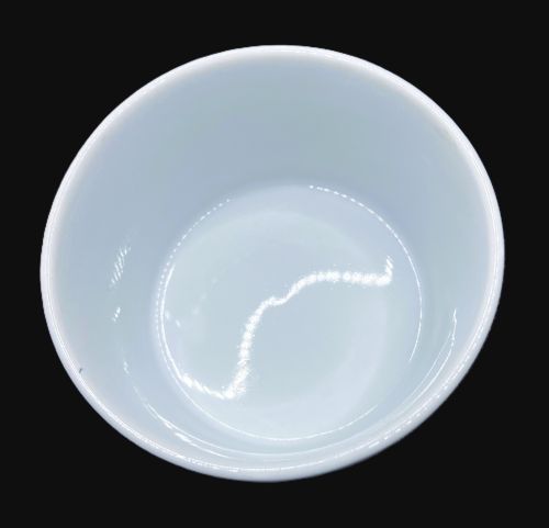 3.5" x 2.25" Round Bowl - Item #67002