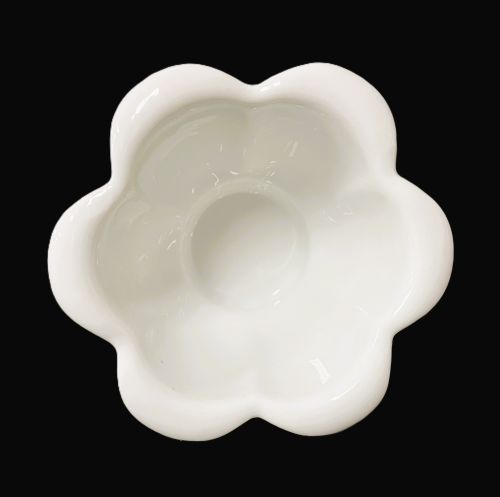 4.25" x 2.5" Flower Bowl - Item #67030