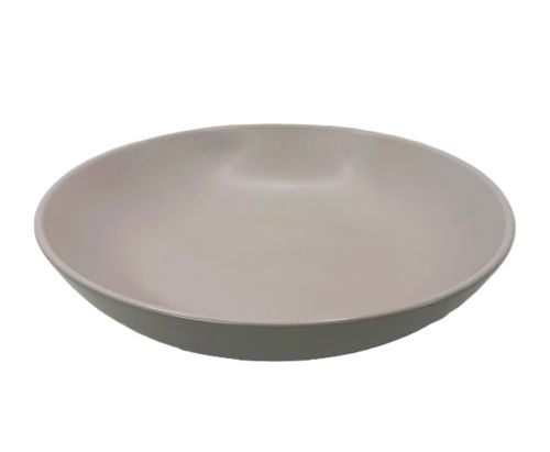7.5" Grey Bowl - Item #67123