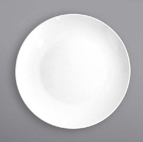 11" Matt Coupe Plate Item #67134