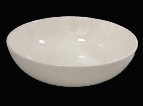 7.75" Beige Bowl - Item #67190