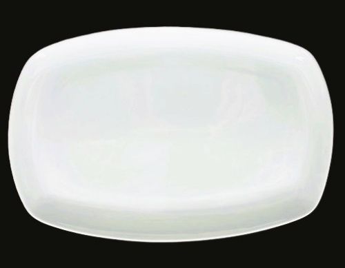 14" Rectangular Plate - Item #67258