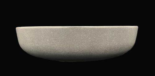 8" Black Bowl - Item #67423