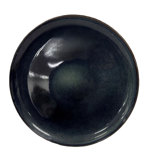 10.5" Bluish Olive Dinner Plate - Item #67586