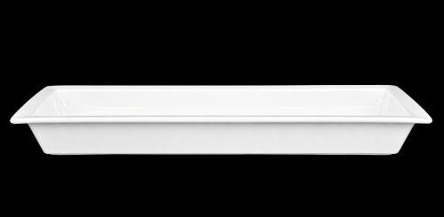 21 x 6.1/4 x 2.3/8" Rectangular Baker Item #67675A