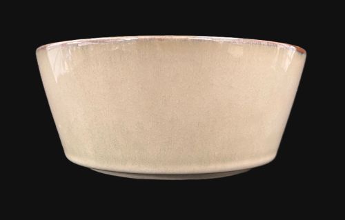 7" Tan Bowl - Item #67677-1