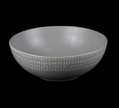 6" Grey Bowl - Item #67690