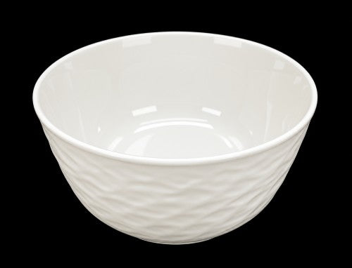 6X3" Off White Bowl - Item #67692
