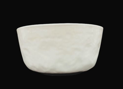 6X3" Off White Bowl - Item #67692