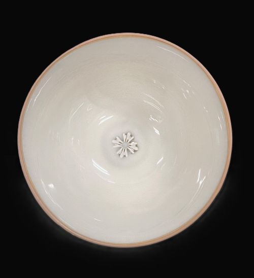 6.75" Beige Mix Bowls - Item #67698