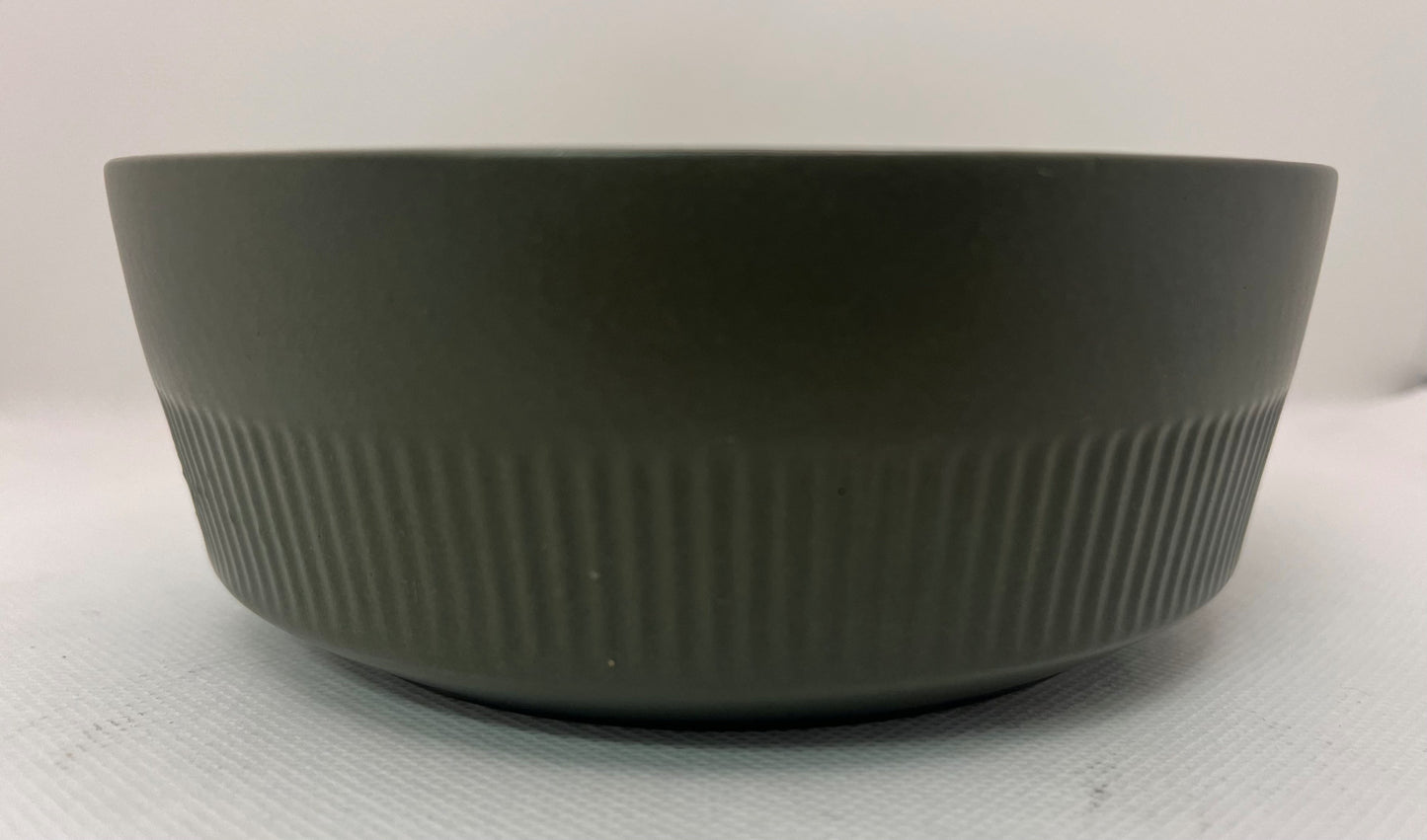 5.75" Olive Green Bowl - Item #67701