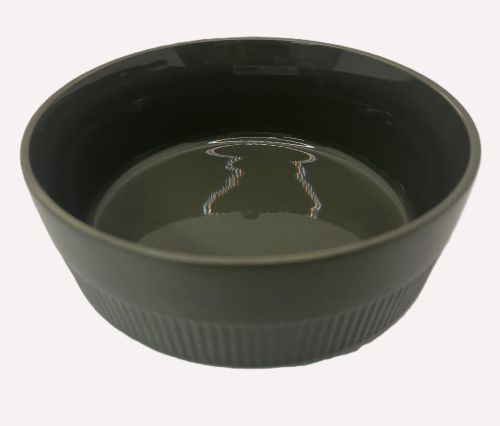 5.75" Olive Green Bowl - Item #67701