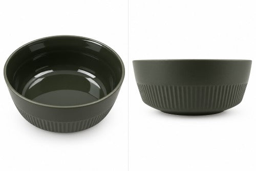 5.75" Olive Green Bowl - Item #67701