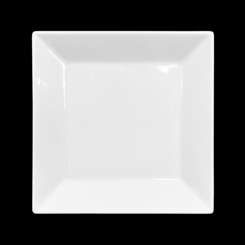 10.2" Square Plate – Item #67706-1