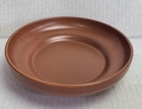 7.5 INCH RUSTIC BROWN BOWL Item #67706