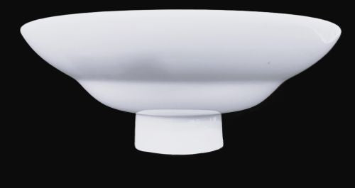 10.25" White Bowl - Item #67719