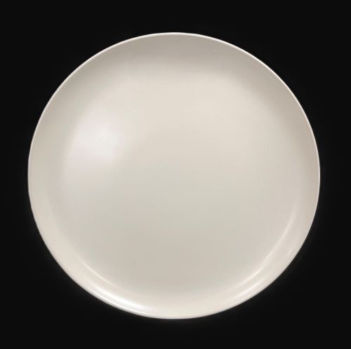 10.5" Ivory Dinner Plate - Item #67726